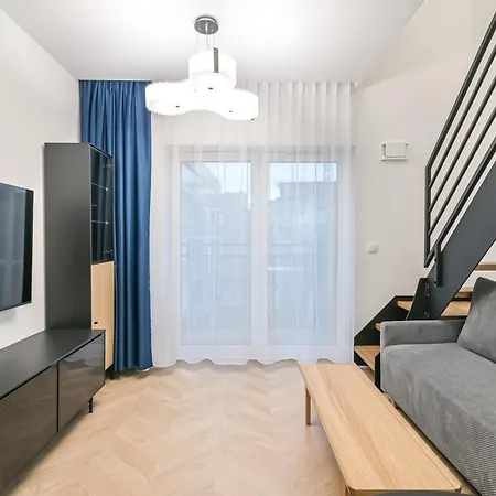 شقة Ltc - Zeromskiego 7 *