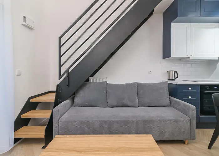 Apartmán Ltc - Zeromskiego 7