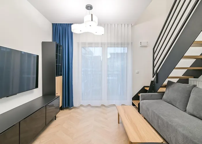 Apartmán Ltc - Zeromskiego 7 *