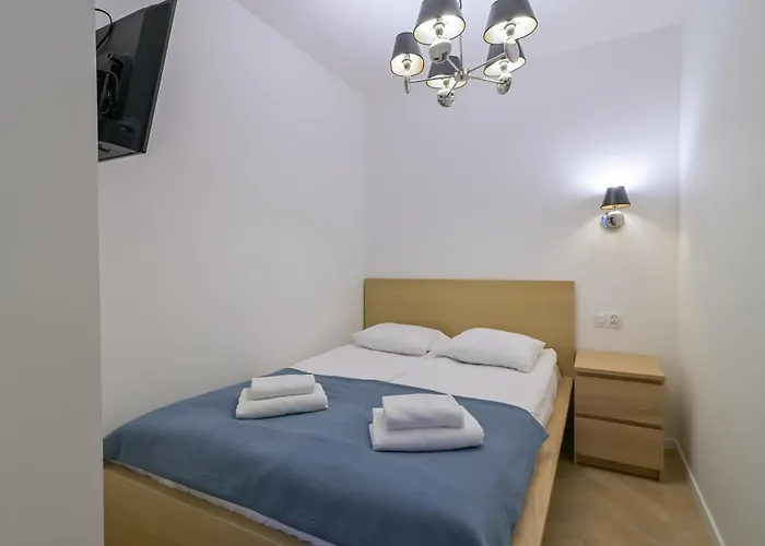 Ltc - Zeromskiego 7 Apartmán Gdyně