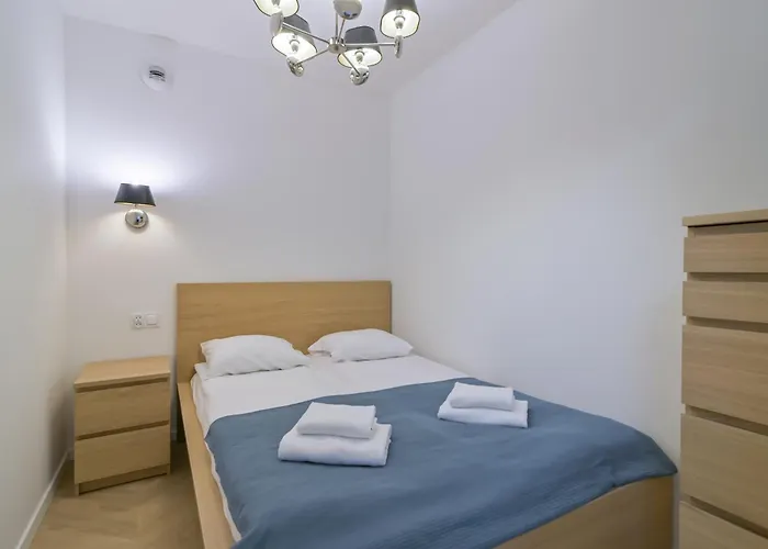 Ltc - Zeromskiego 7 Apartmán *