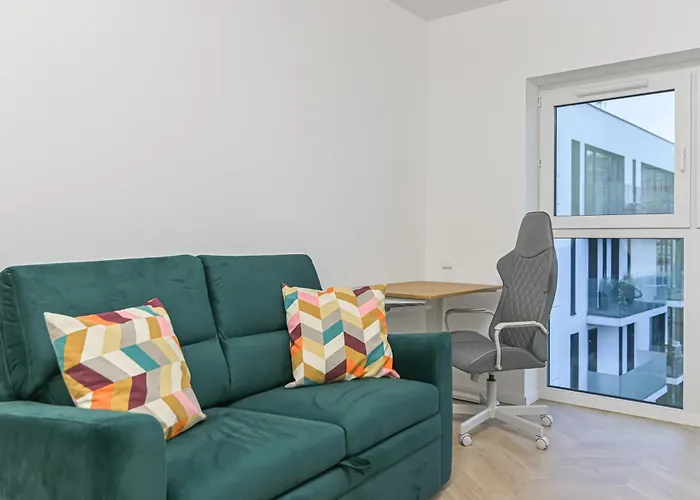 Ltc - Zeromskiego 7 Apartmán