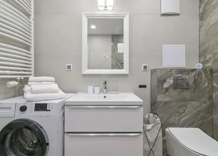 Apartmán Ltc - Zeromskiego 7