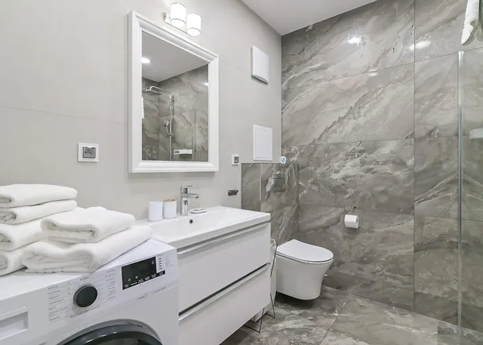 Ltc - Zeromskiego 7 Apartmán